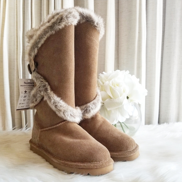 bearpaw sheilah